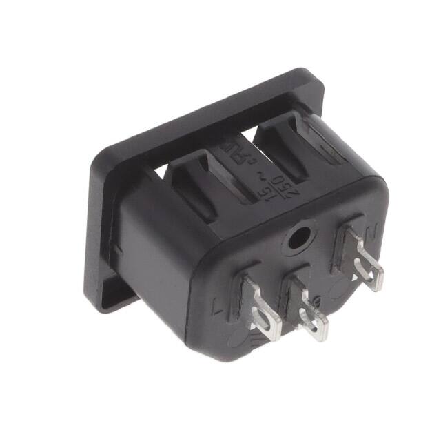 6110.412 SCHURTER Inc.  Moduli di ingresso alimentazione (PEM)